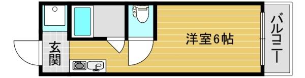 松原市天美北３丁目のマンション