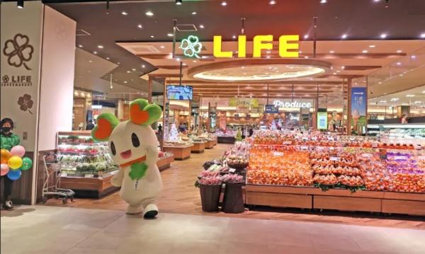 松原市天美北３丁目のマンション(ライフセブンパーク天美店)