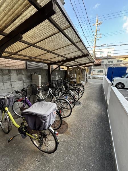 松原市天美北３丁目のマンション