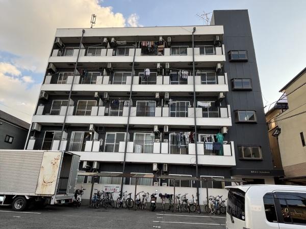 松原市天美北3丁目のマンション