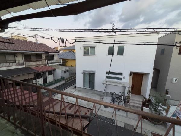 松原市天美西１丁目の貸家