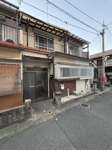 松原市天美西1丁目の貸家