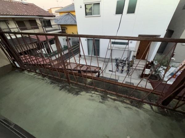 松原市天美西１丁目の貸家