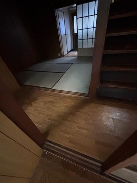 松原市天美東９丁目の貸家