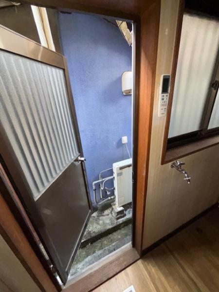 松原市天美東９丁目の貸家