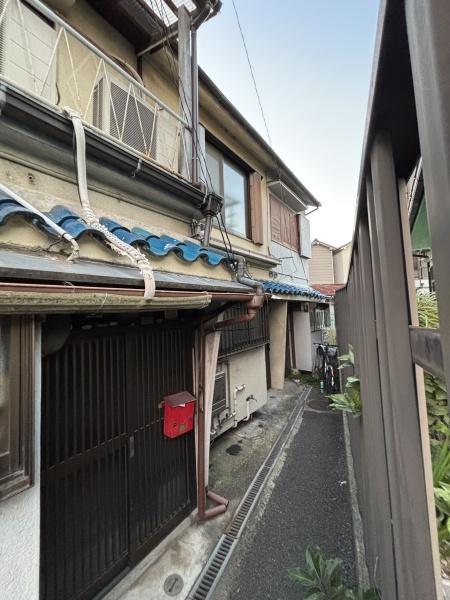 松原市天美東９丁目の貸家