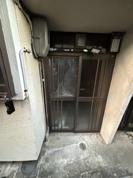 松原市天美東９丁目の貸家