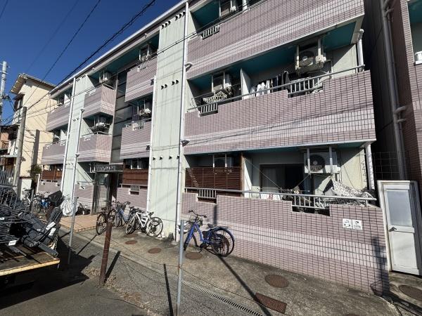 松原市天美南6丁目のマンション