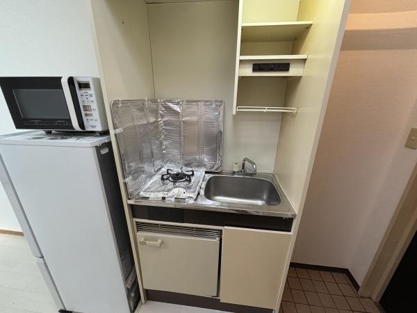 松原市天美南６丁目のマンション