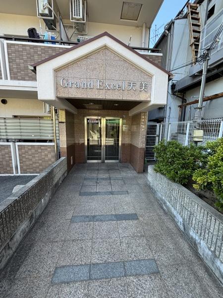 松原市天美南２丁目のマンション