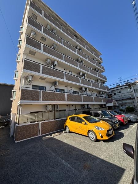 松原市天美南2丁目のマンション