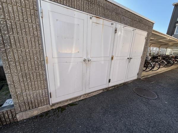 松原市天美南２丁目のマンション