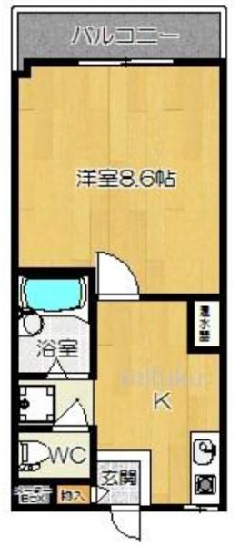 松原市天美南２丁目のマンション