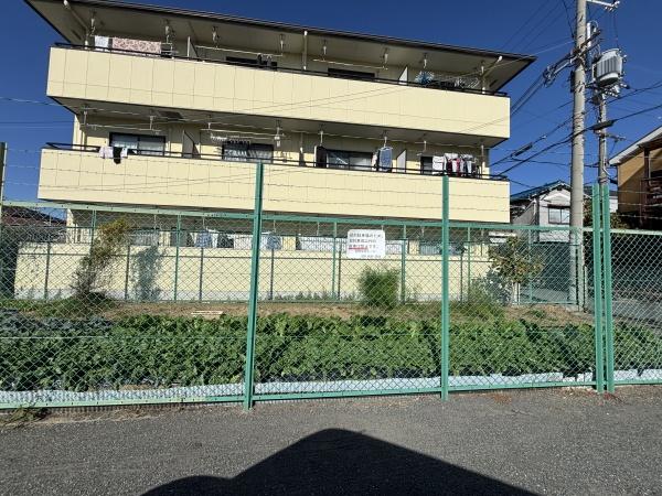 松原市天美南2丁目のマンション