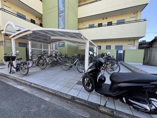 松原市天美南２丁目のマンション