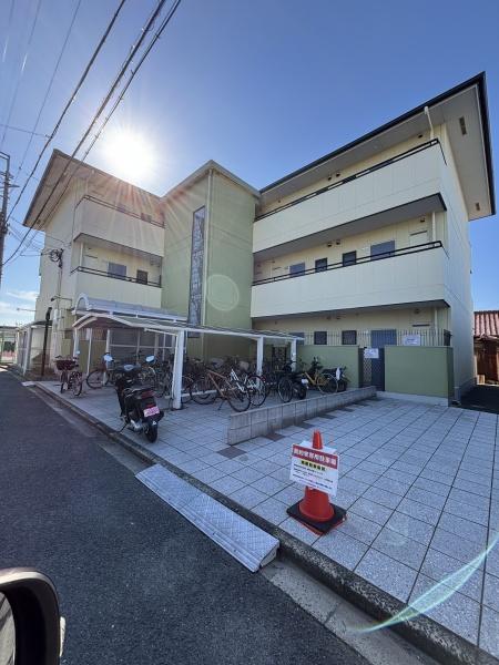 松原市天美南２丁目のマンション