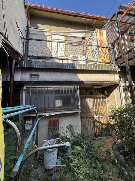 松原市天美東1丁目の貸家