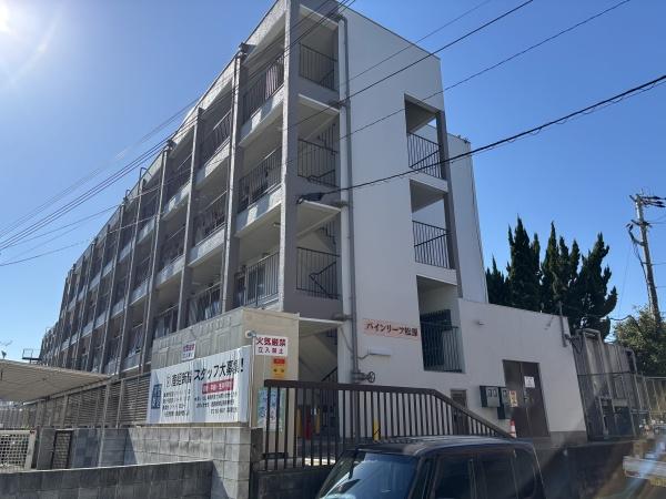 松原市立部5丁目のマンション