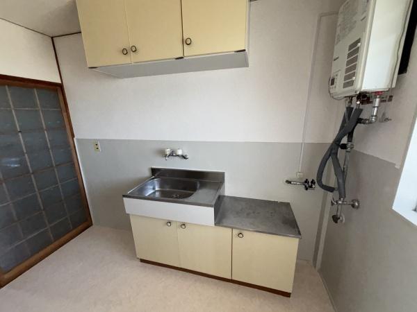 松原市立部５丁目のマンション