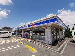 松原市立部５丁目のマンション(ローソン松原柴垣二丁目店)
