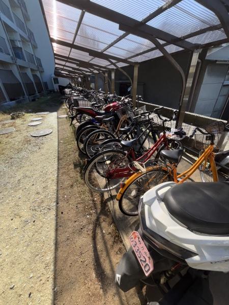 松原市立部５丁目のマンション