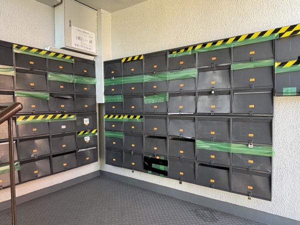 松原市立部５丁目のマンション