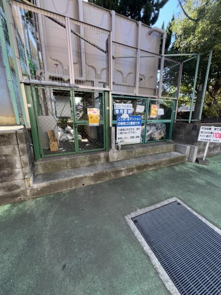 松原市立部５丁目のマンション