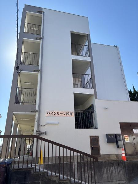 松原市立部５丁目のマンション