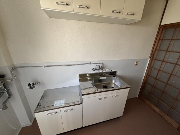 松原市立部５丁目のマンション