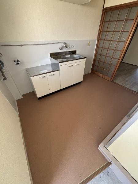 松原市立部５丁目のマンション