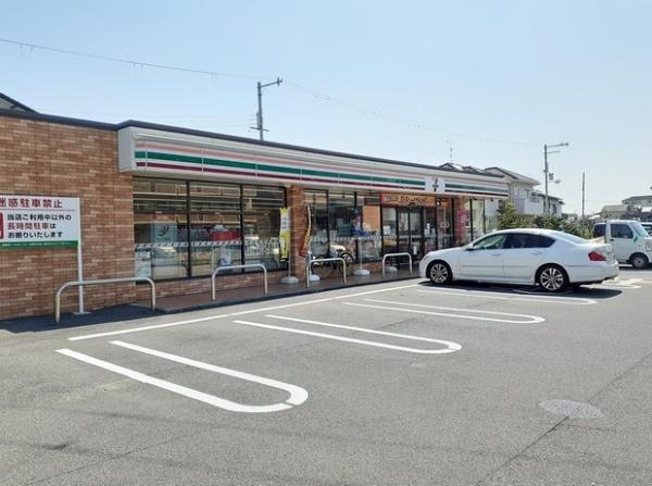 松原市三宅中１丁目のマンション(セブンイレブン松原三宅西3丁目店)