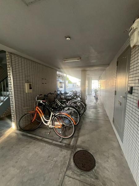 松原市三宅中１丁目のマンション