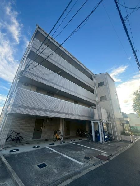 松原市三宅中1丁目のマンション