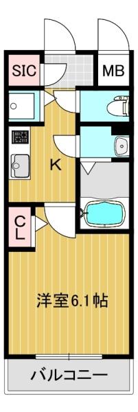 エスリード大阪平野プライム