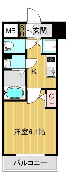 エスリード大阪平野プライム