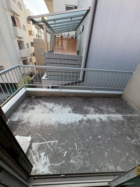 針中野２丁目住居