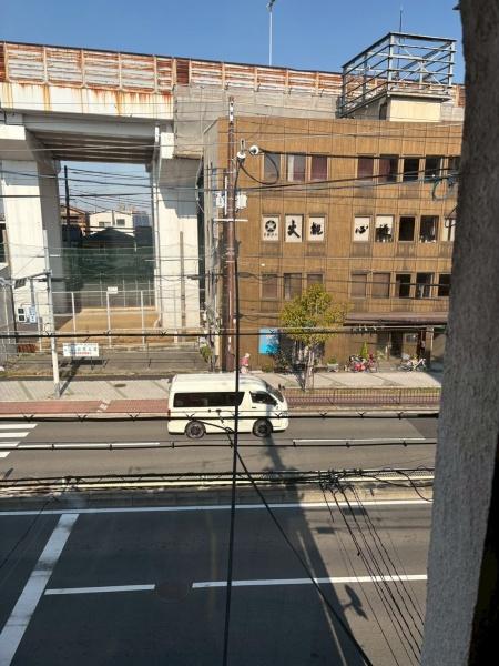 針中野２丁目住居