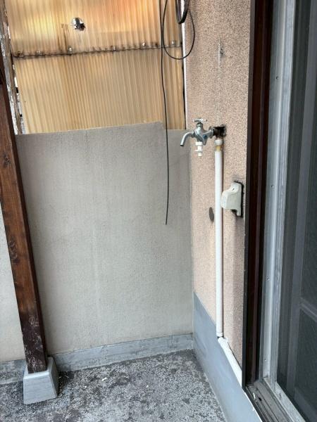 針中野２丁目住居