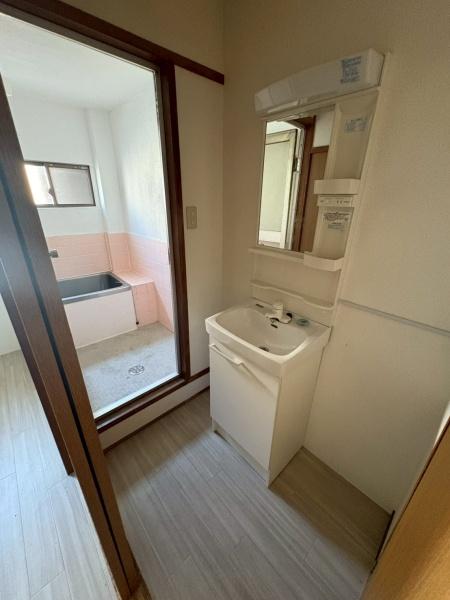 針中野２丁目住居