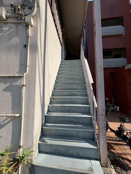 針中野２丁目住居