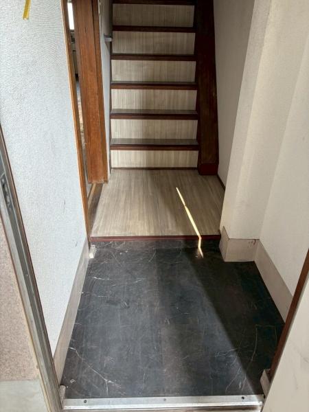 針中野２丁目住居