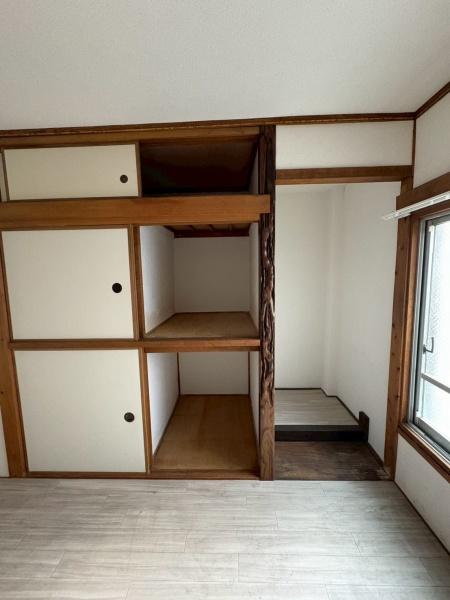 針中野２丁目住居