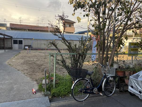 松原市天美北５丁目の貸家