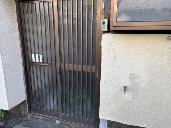 松原市天美北５丁目の貸家