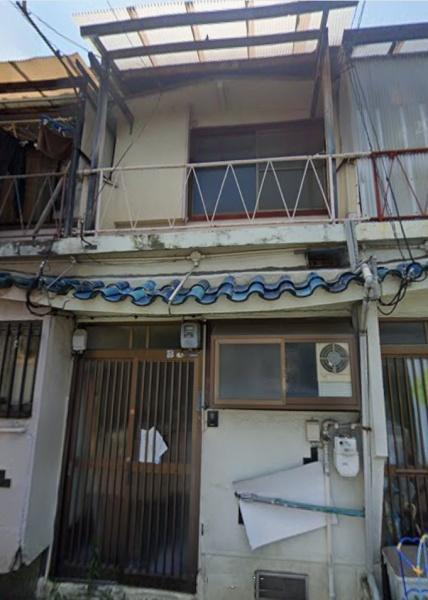 松原市天美北５丁目の貸家