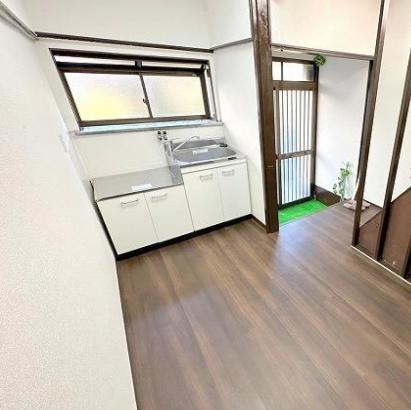 松原市天美北５丁目の貸家