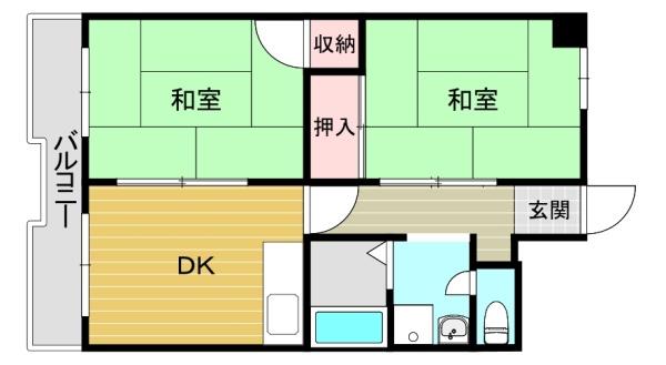 大阪市平野区長吉長原１丁目のマンション