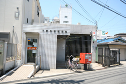 大阪市平野区長吉長原１丁目のマンション(平野長原郵便局)