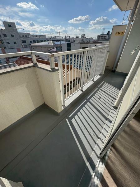 大阪市平野区長吉長原１丁目のマンション