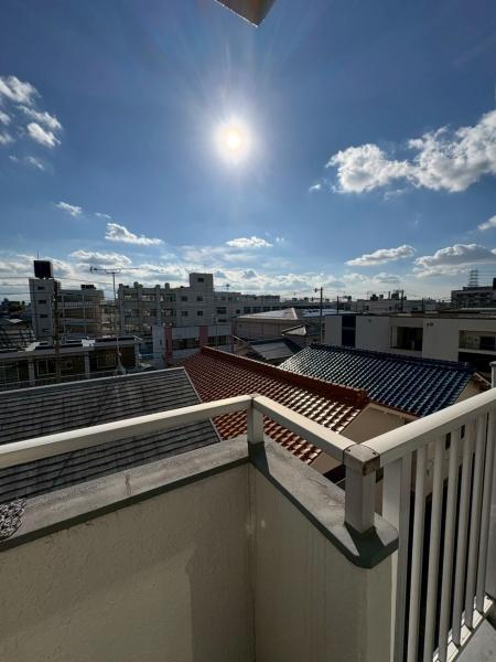 大阪市平野区長吉長原１丁目のマンション